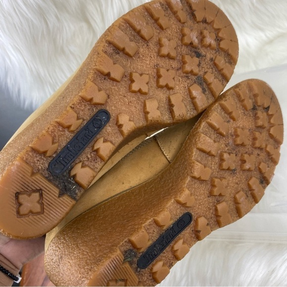 TIMBERLAND WEDGES BOOTS - Picture 11 of 13